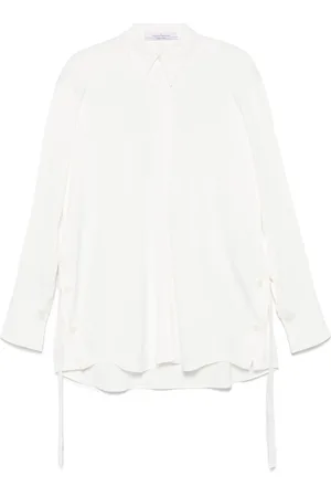 Another Tomorrow Button-up shirt