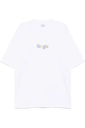 Vetements Graphic-print T-shirt