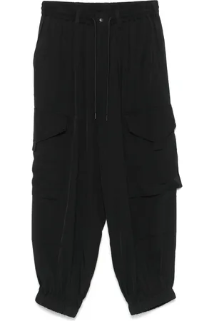 Y-3 Twill cargo pants
