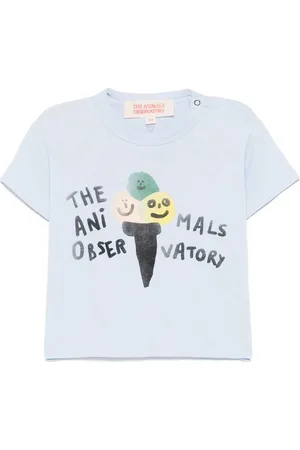 The Animals Observatory Pangolin T-shirt