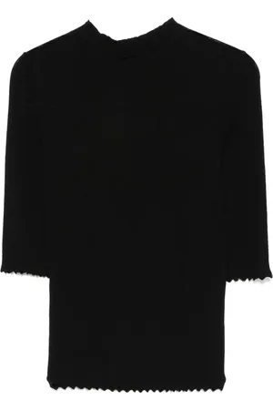 Twin-Set Knitted T-shirt