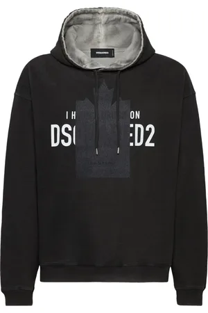 Dsquared2 Logo-print hoodie
