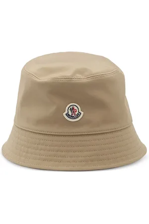 Moncler Logo-patch bucket hat
