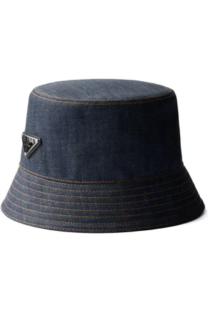 Prada Selvedge denim bucket hat