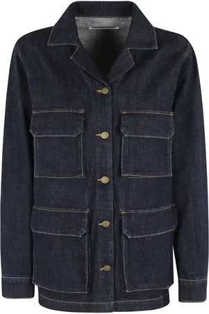 SEMICOUTURE Denim jacket