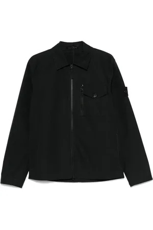 Stone Island Ghost shirt jacket