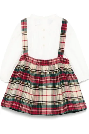 Ralph Lauren Cotton skirt set