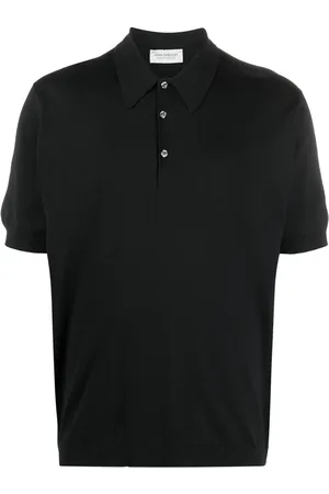 JOHN SMEDLEY Short-sleeve polo shirt