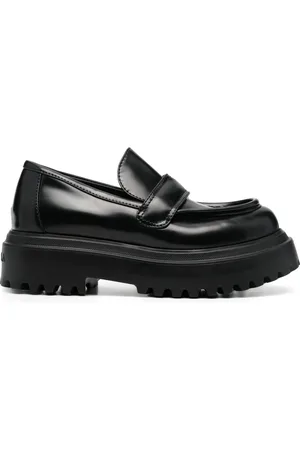 LE SILLA Ranger slip-on loafers