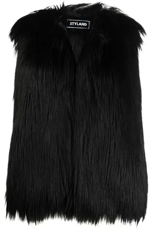 Styland Faux-fur gilet