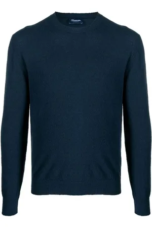 DRUMOHR Long-sleeve knitted jumper