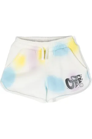 OFF-WHITE Graphic-print shorts