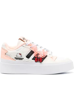 adidas X Hello Kitty low-top sneakers