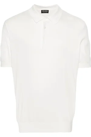 Ermenegildo Zegna Cotton polo shirt