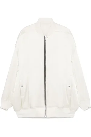 Rick Owens Jumbo Flight bomber jacket