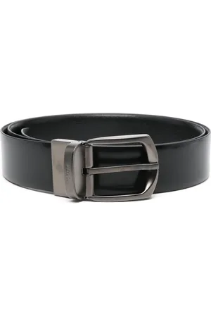 Ermenegildo Zegna Reversible belt