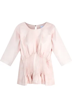 Isolda Labirinto de Rios blouse