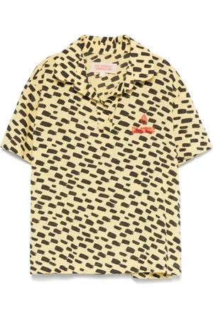 The Animals Observatory Cuckoo polo shirt