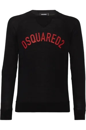 Dsquared2 Wool sweater