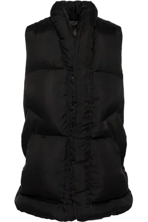 Mordecai Sleeveless down coat