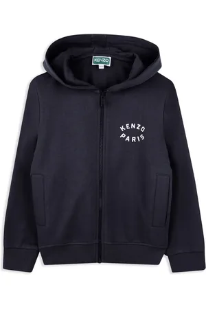 Kenzo Logo-print hoodie