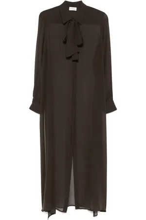 P.A.R.O.S.H. Silk shirt