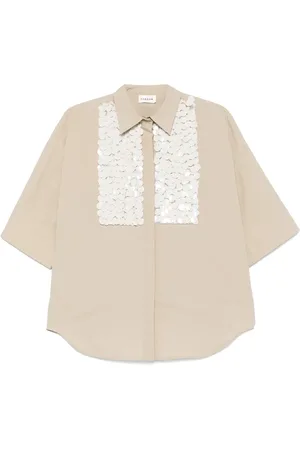 P.A.R.O.S.H. Embellished shirt
