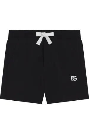 Dolce & Gabbana Logo-print shorts