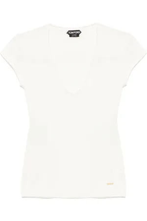 Tom Ford V-neck T-shirt