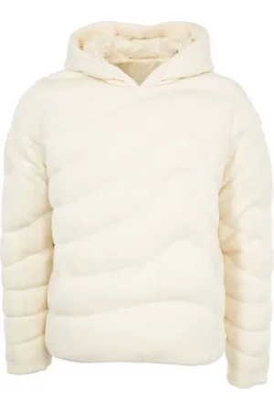 Moncler Padded wool hoodie