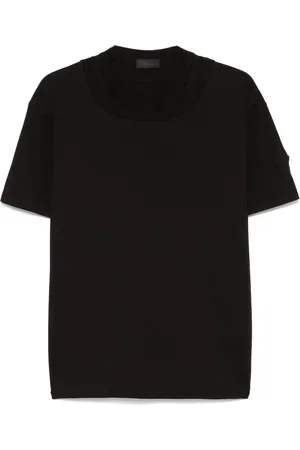 Moncler Short-sleeve T-shirt