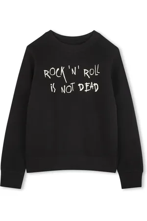 Zadig & Voltaire Slogan-print sweatshirt