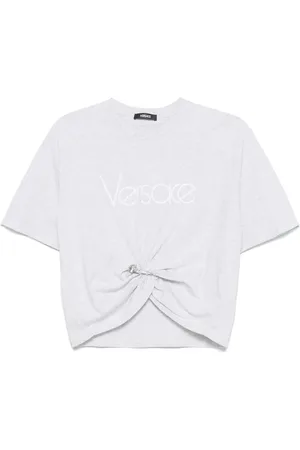 VERSACE Safety Pin 1978 Re-Edition T-shirt