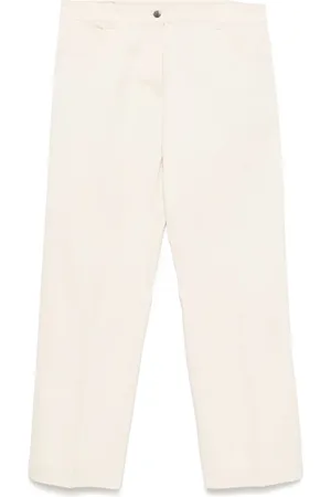 Moncler Cotton gabardine trousers