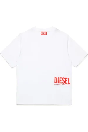 Diesel Logo-print T-shirt