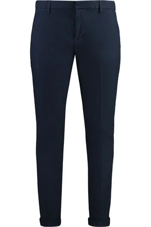 Dondup Pantaloni chino Gaubert in cotone