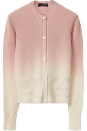 Fabiana Filippi Faded cardigan