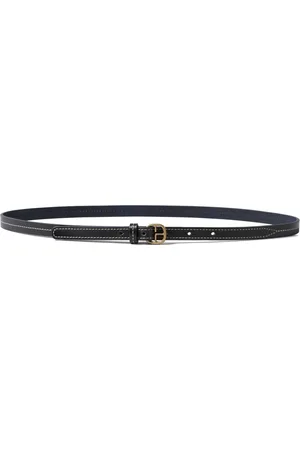 Claudie Pierlot Leather belt
