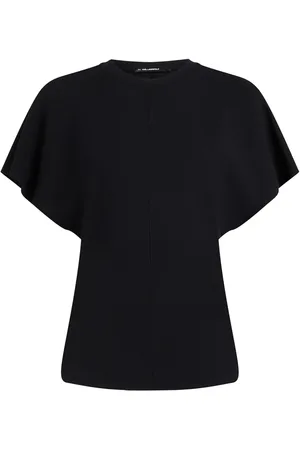 Karl Lagerfeld Crew-neck top