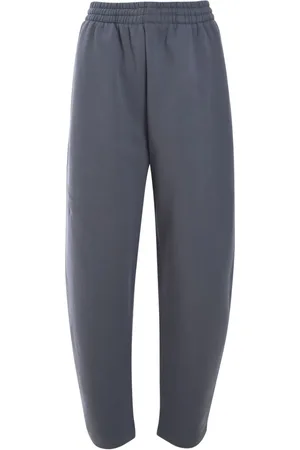 The Pangaia Barrel-leg trousers