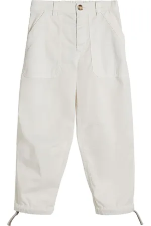 Brunello Cucinelli Utility trousers