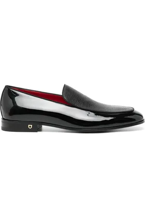 Salvatore Ferragamo Slip-on style loafers