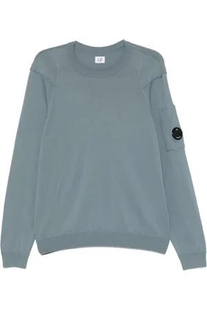 C.P. Company Lens-detail sweater