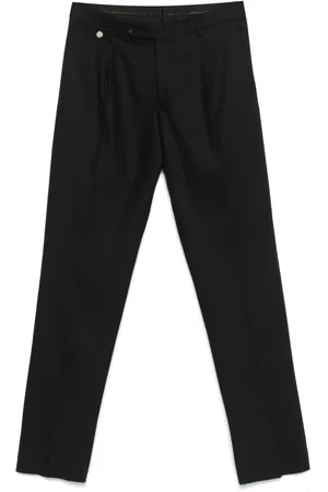 TAGLIATORE Tapered trousers
