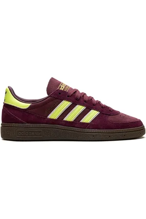 adidas Handball Spezial "Solar Yellow" sneakers