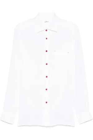 Kiton Linen shirt