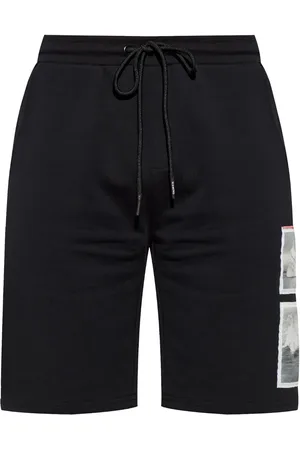 Iceberg Graphic-print shorts