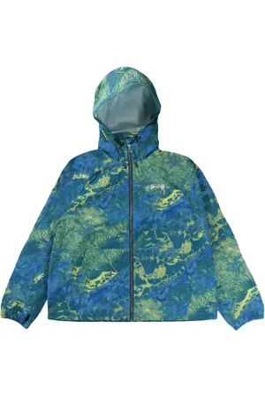 STUSSY Beach Shell jacket