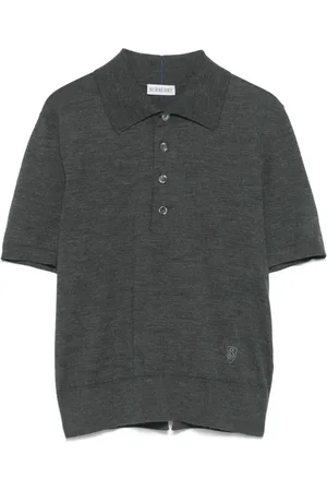Burberry Wool polo top