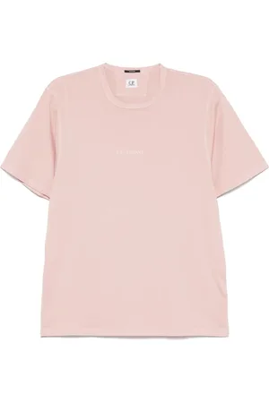 C.P. Company Logo-print T-shirt
